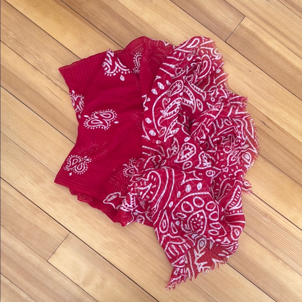 Zara Scarf
